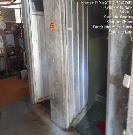 Foto Jamban/WC 0%